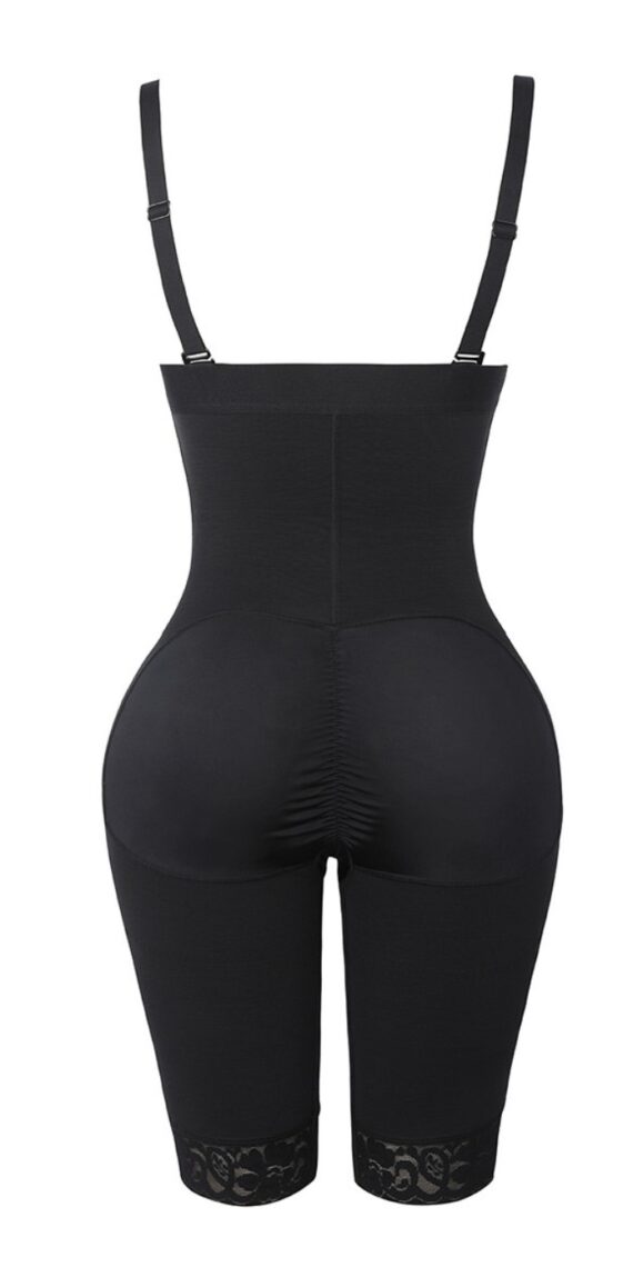 Gaine ventre plat taille haute