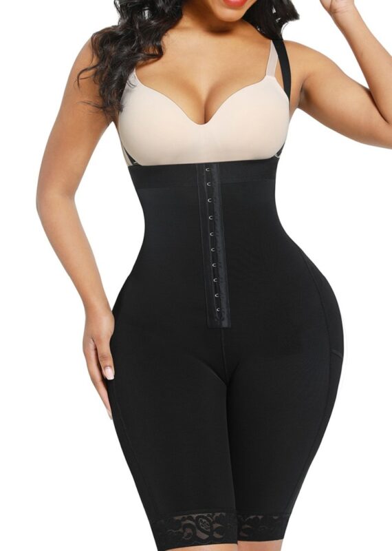 Gaine ventre plat taille haute