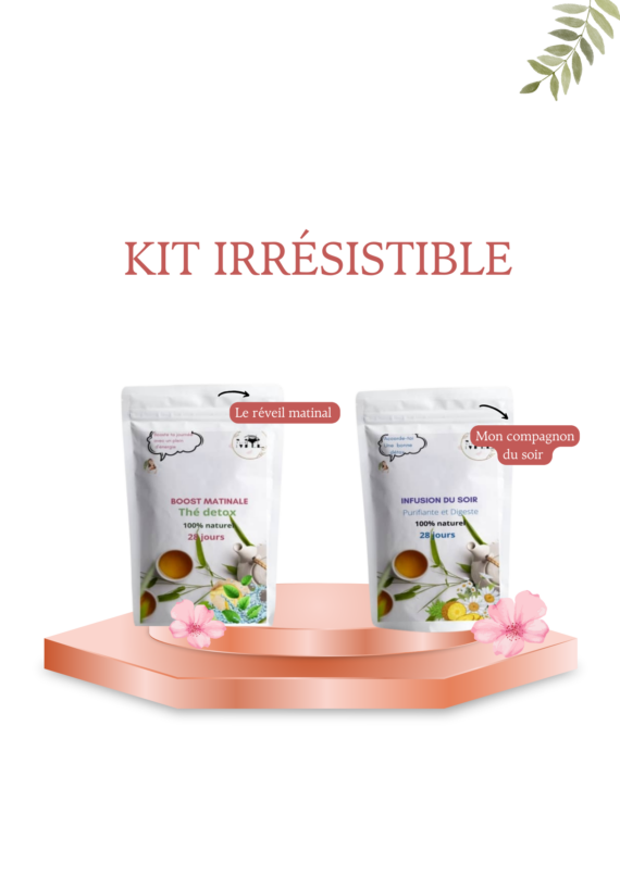 PACK BOOST DETOX