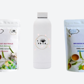 PACK BOOST DETOX PLUS BOUTEILLE